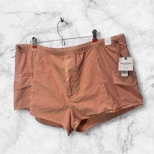 Arizona Womens Low Rise Pull-On Short XXL‎